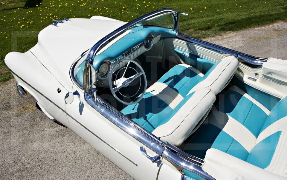 1953 Oldsmobile 98 - Image 6 of 16