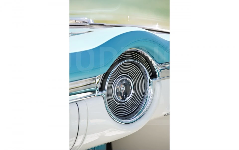 1953 Oldsmobile 98 - Image 9 of 16