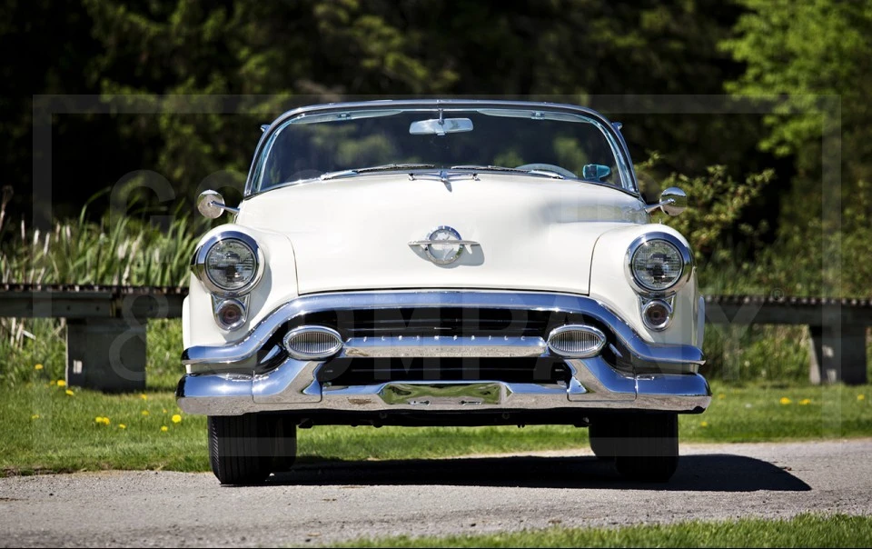 1953 Oldsmobile 98 - Image 2 of 16