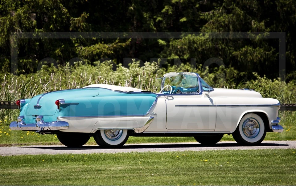 1953 Oldsmobile 98 - Image 4 of 16