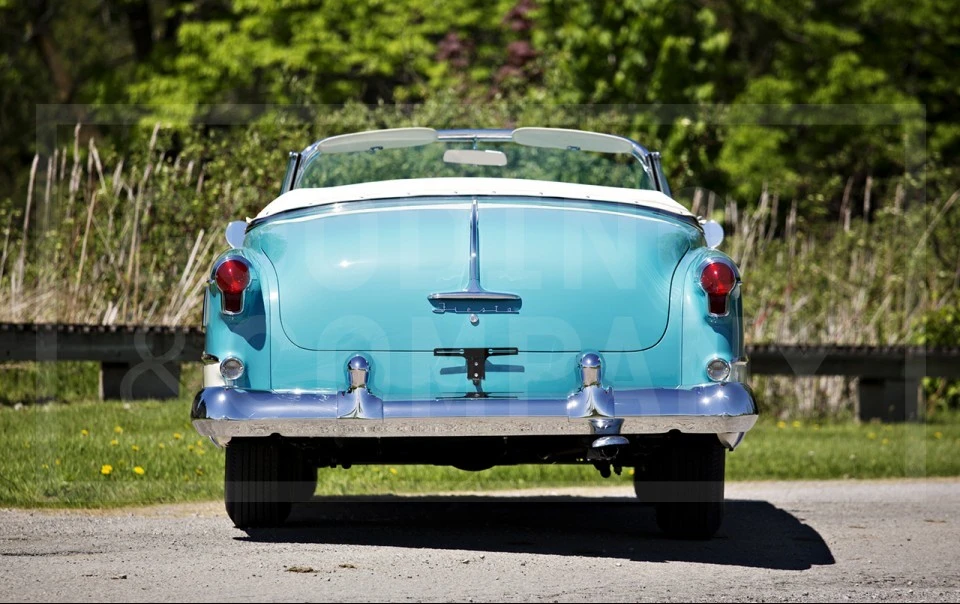 1953 Oldsmobile 98 - Image 5 of 16