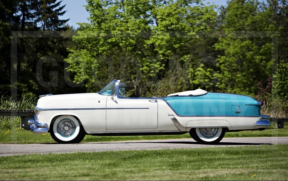 1953 Oldsmobile 98 - Image 3 of 16