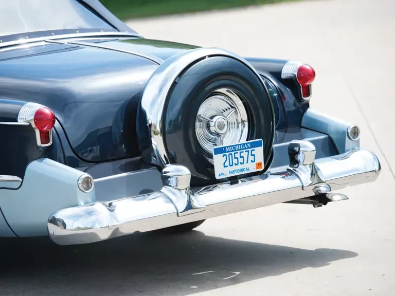 1953 Oldsmobile 98 - Image 11 of 21