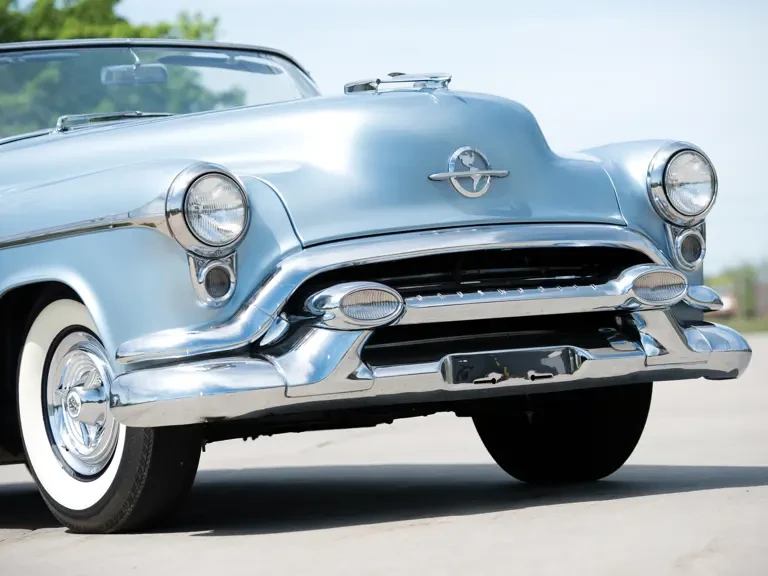 1953 Oldsmobile 98 - Image 6 of 21