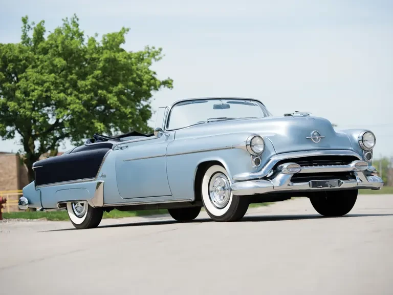 1953 Oldsmobile 98 - Image 2 of 21