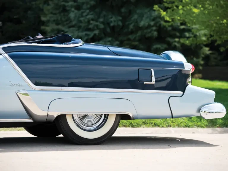 1953 Oldsmobile 98 - Image 19 of 21