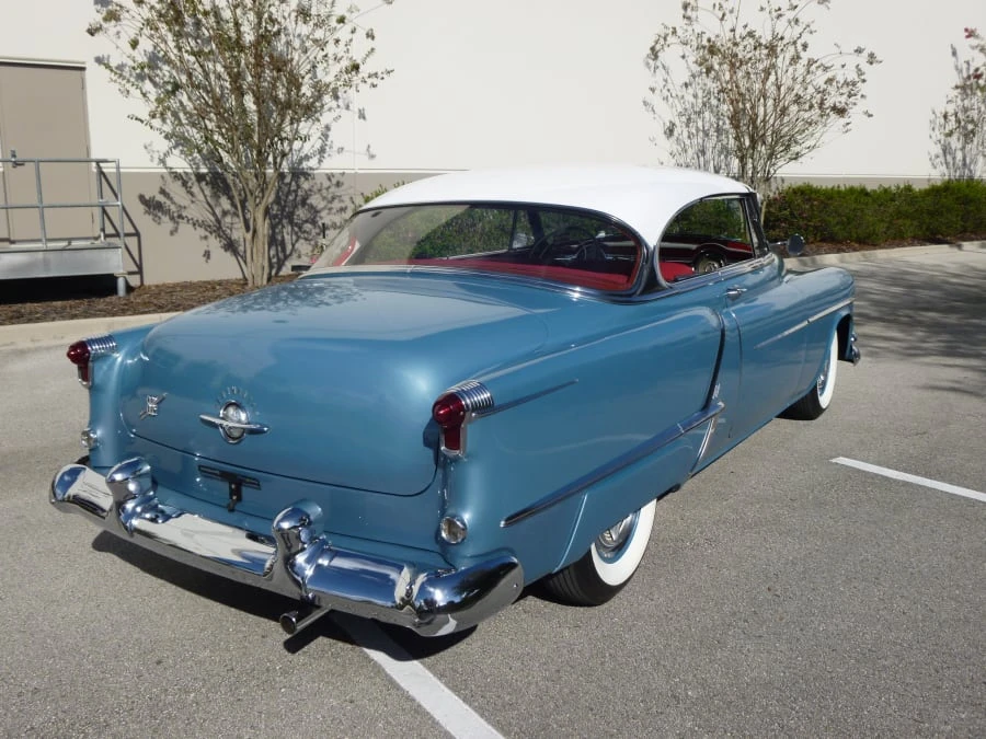 1953 Oldsmobile 88 - Image 2 of 8