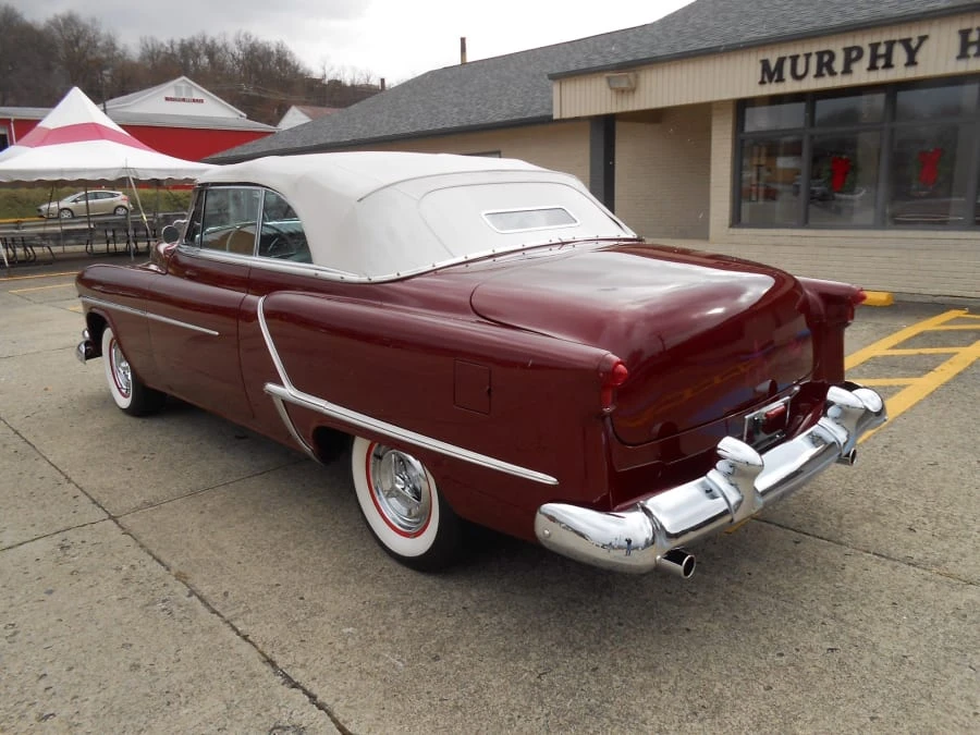 1953 Oldsmobile 88 - Image 3 of 10