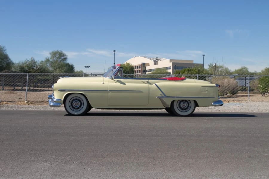 1953 Oldsmobile 88 - Image 2 of 11