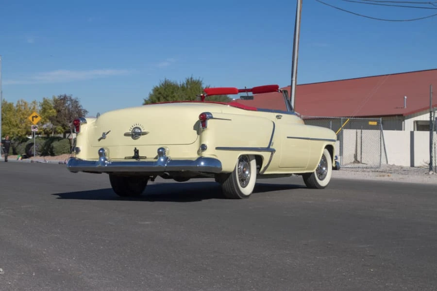 1953 Oldsmobile 88 - Image 3 of 11
