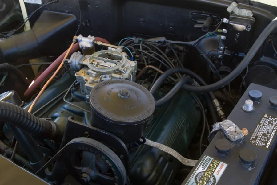 1953 Oldsmobile 88 - Image 6 of 11