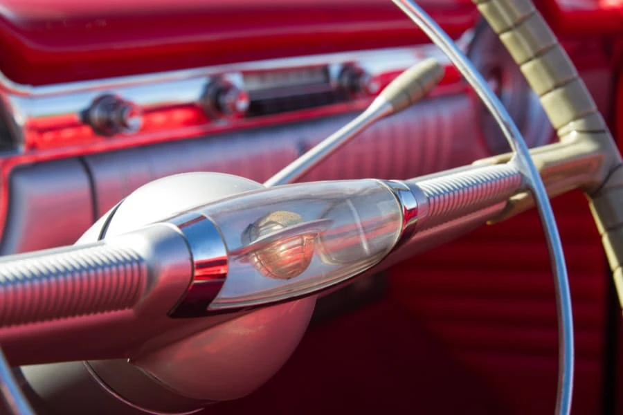 1953 Oldsmobile 88 - Image 8 of 11