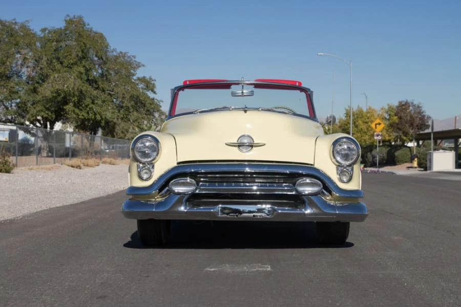 1953 Oldsmobile 88 - Image 10 of 11