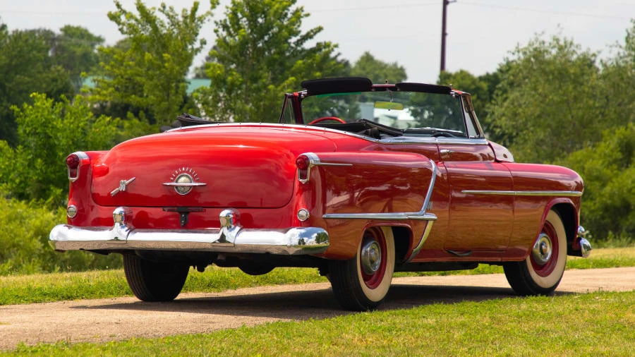 1953 Oldsmobile 88 - Image 3 of 13