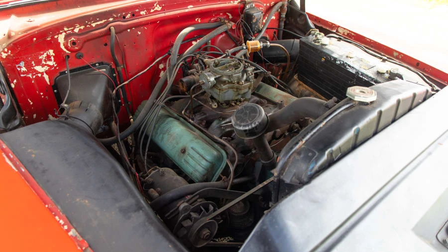 1953 Oldsmobile 88 - Image 7 of 13