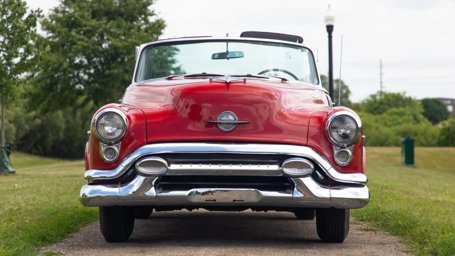 1953 Oldsmobile 88 - Image 10 of 13