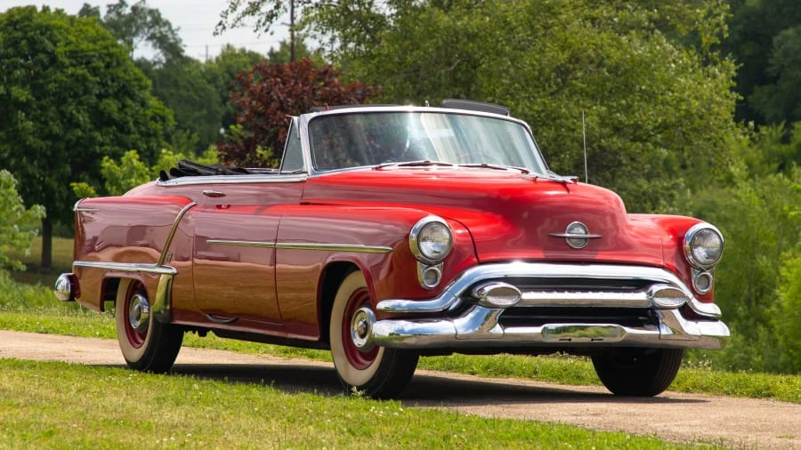 1953 Oldsmobile 88 - Image 12 of 13