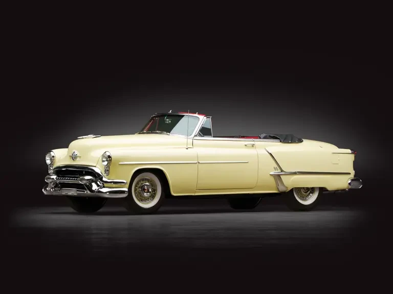 1953 Oldsmobile 88 - Image 2 of 22