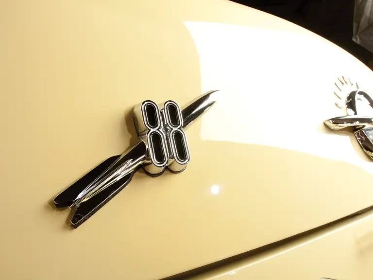 1953 Oldsmobile 88 - Image 8 of 22