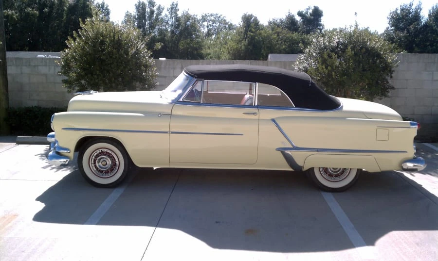 1953 Oldsmobile 88 - Image 2 of 5