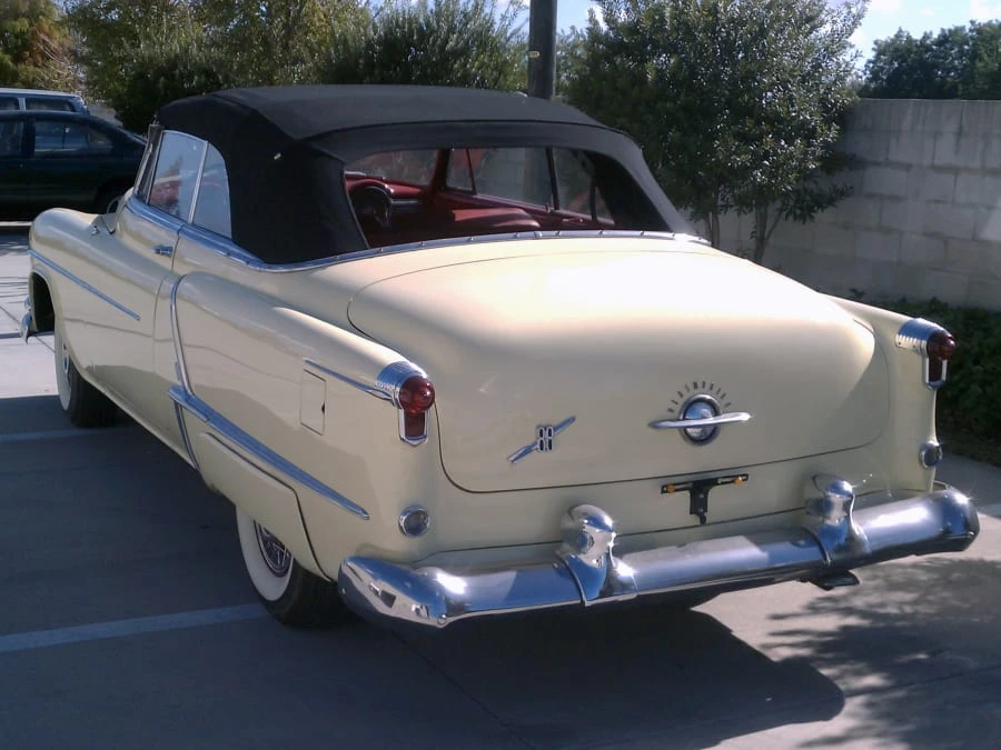 1953 Oldsmobile 88 - Image 3 of 5