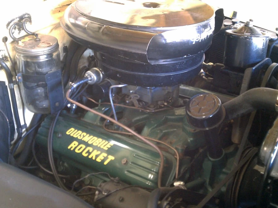 1953 Oldsmobile 88 - Image 5 of 5