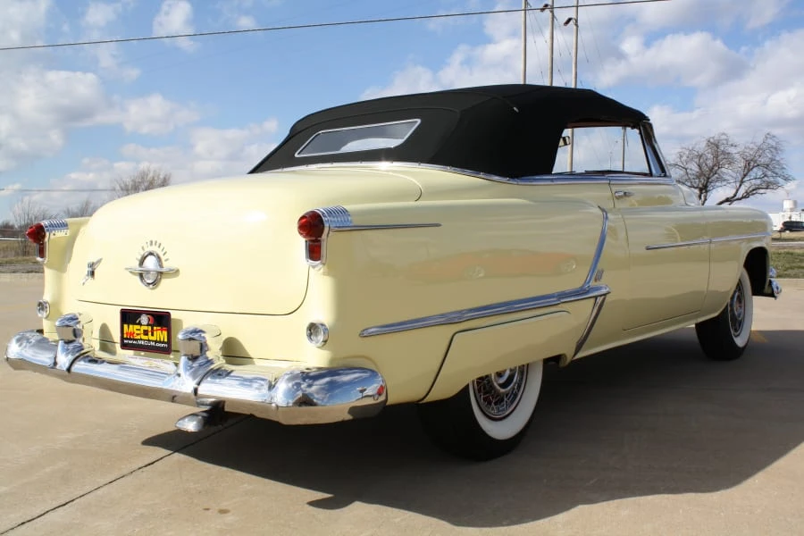 1953 Oldsmobile 88 - Image 2 of 8