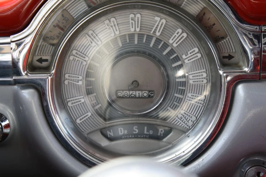 1953 Oldsmobile 88 - Image 4 of 8