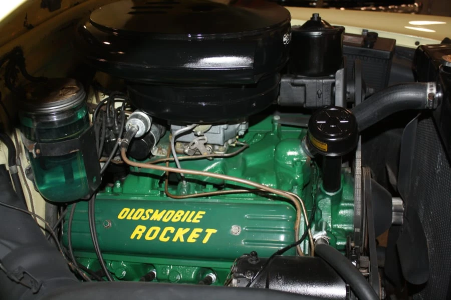 1953 Oldsmobile 88 - Image 5 of 8