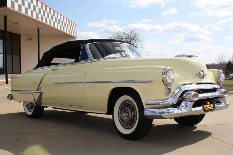 1953 Oldsmobile 88 - Image 8 of 8