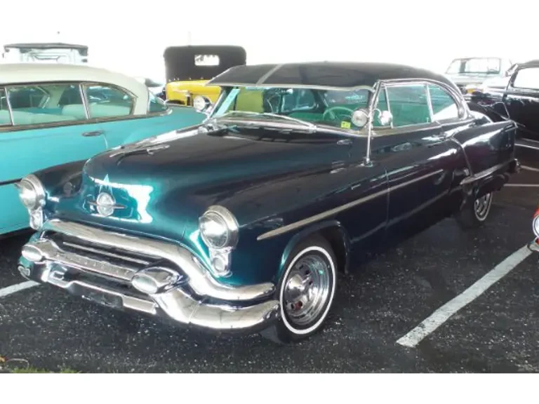1953 Oldsmobile 88 - Image 2 of 2