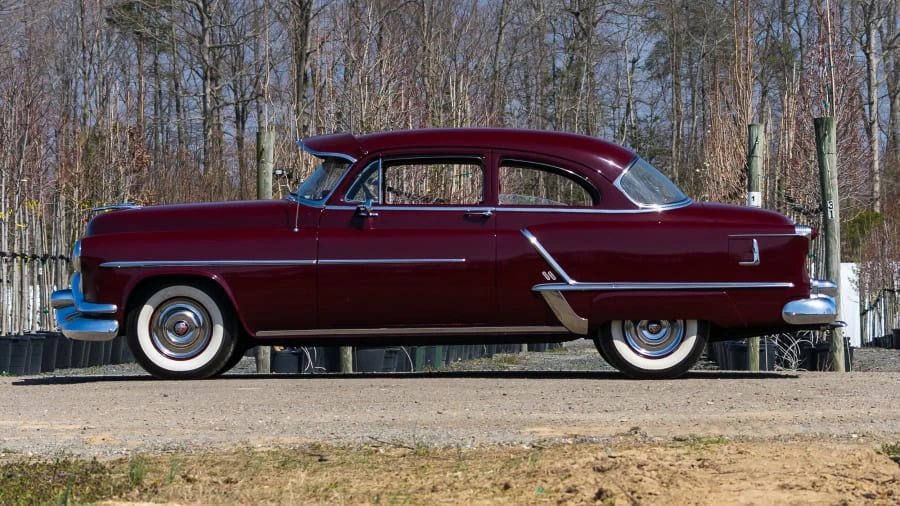 1953 Oldsmobile 88 - Image 2 of 12