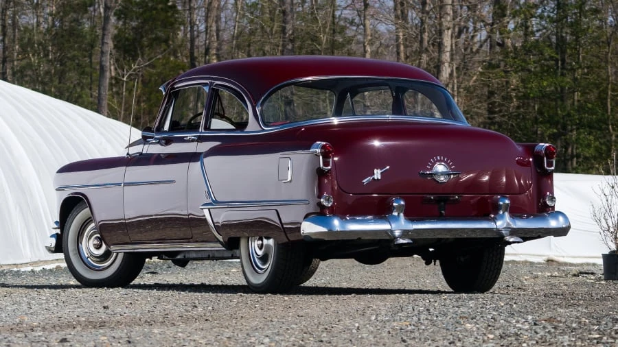1953 Oldsmobile 88 - Image 3 of 12