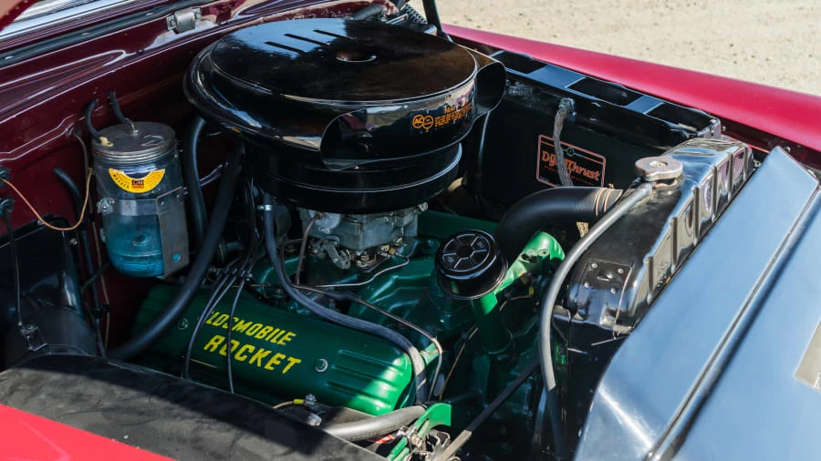1953 Oldsmobile 88 - Image 7 of 12