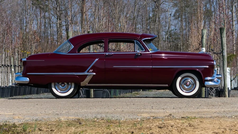 1953 Oldsmobile 88 - Image 8 of 12