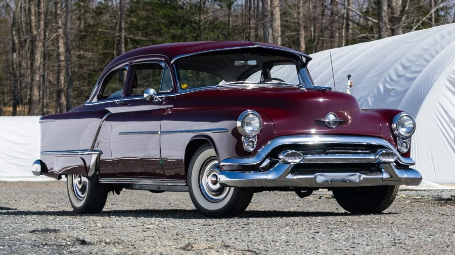 1953 Oldsmobile 88 - Image 12 of 12