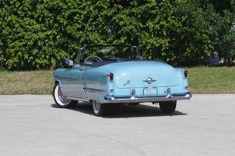 1953 Oldsmobile 88 - Image 3 of 12