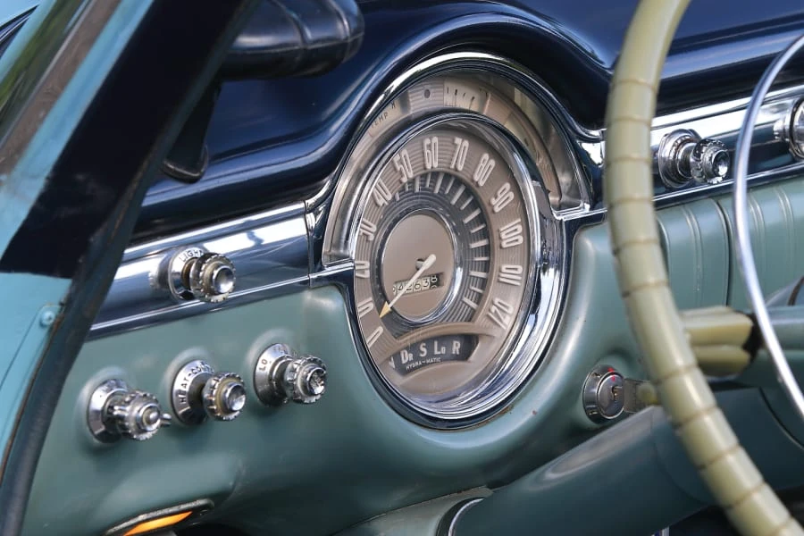 1953 Oldsmobile 88 - Image 6 of 12