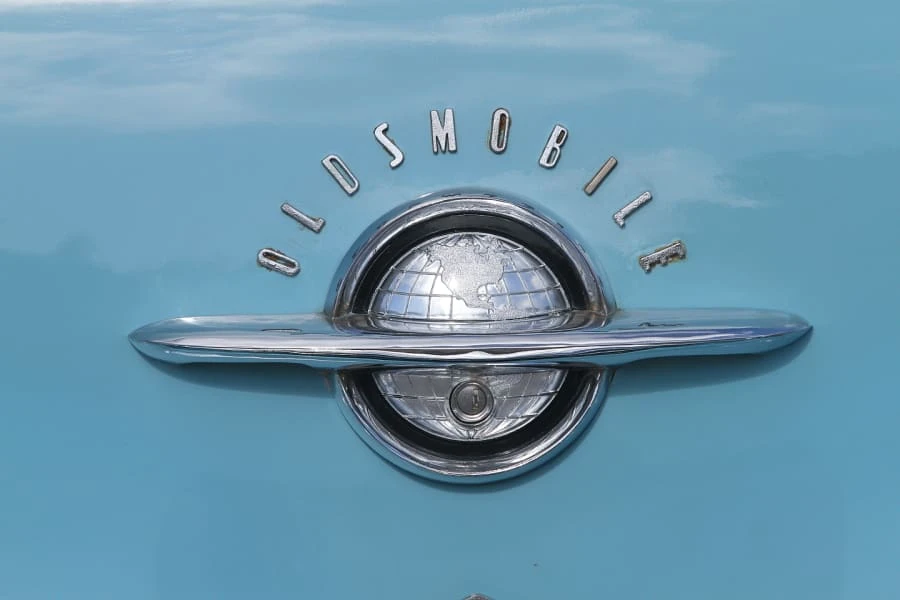 1953 Oldsmobile 88 - Image 10 of 12