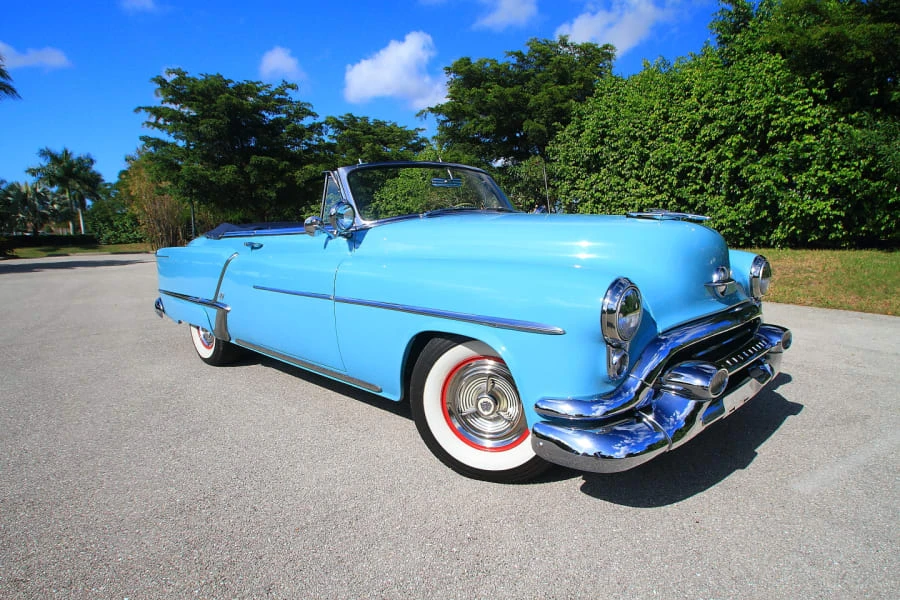 1953 Oldsmobile 88 - Image 12 of 12