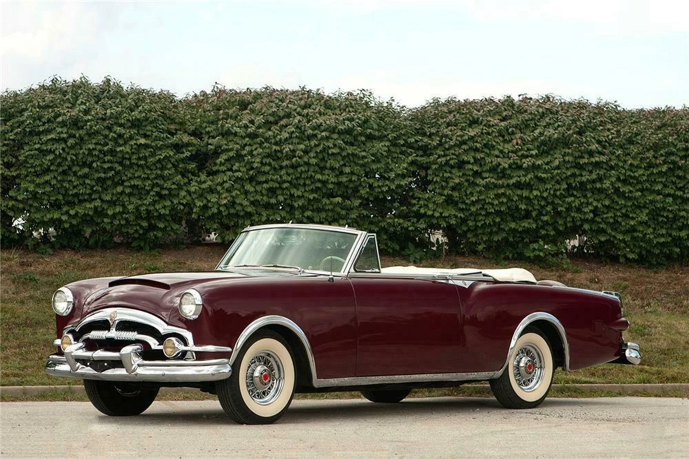 1953 Packard Caribbean - Image 5 of 5