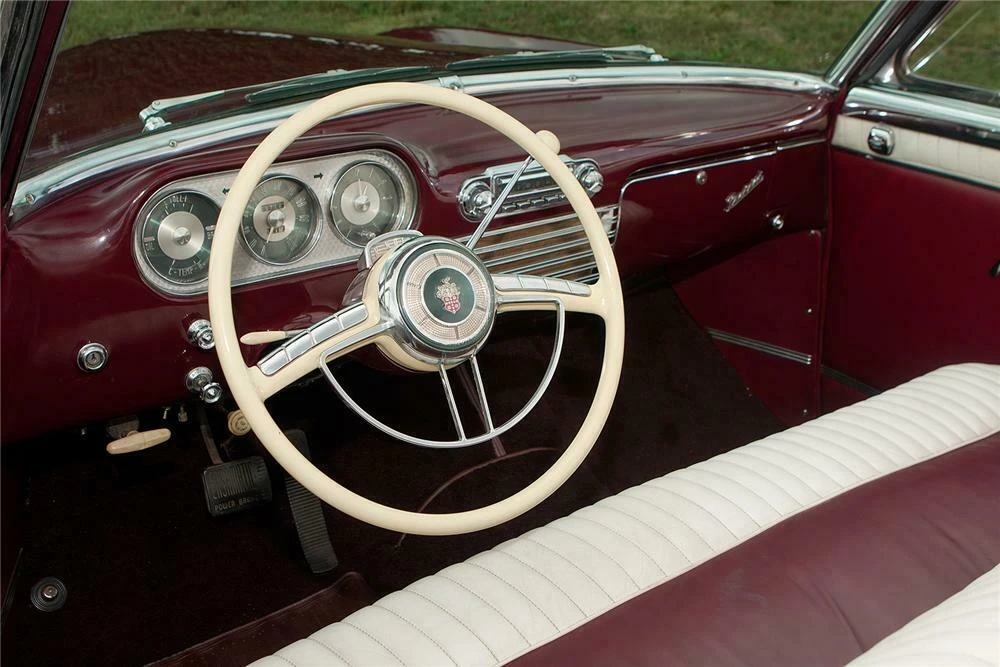 1953 Packard Caribbean - Image 3 of 5