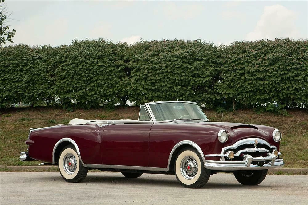 1953 Packard Caribbean - Image 4 of 5