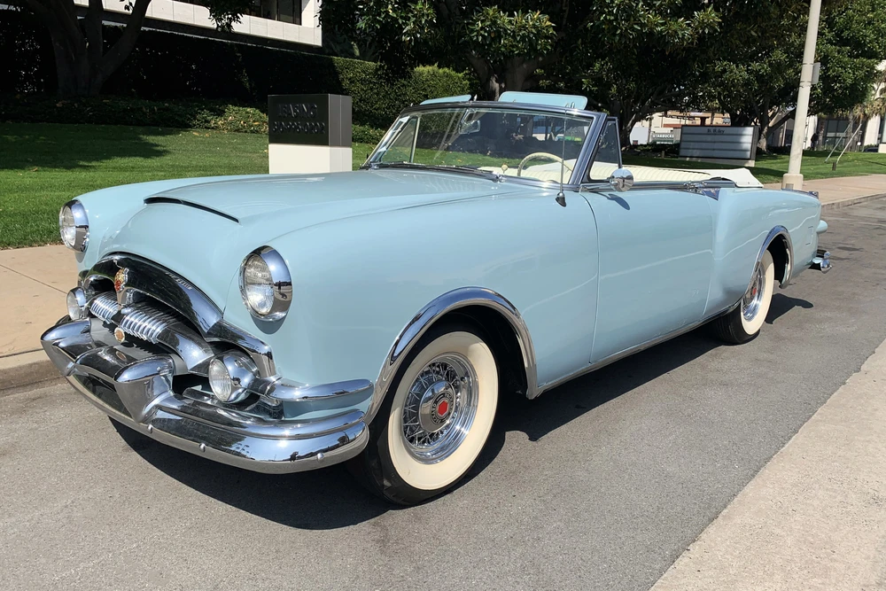 1953 Packard Caribbean - Image 2 of 5