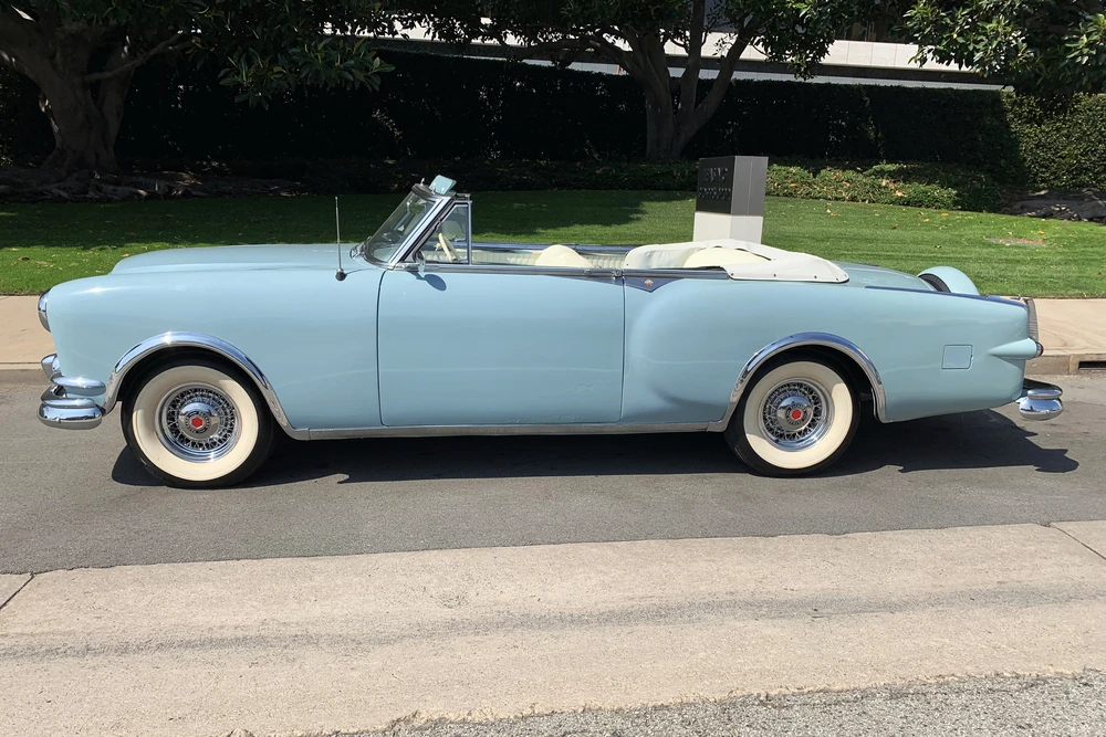 1953 Packard Caribbean - Image 5 of 5