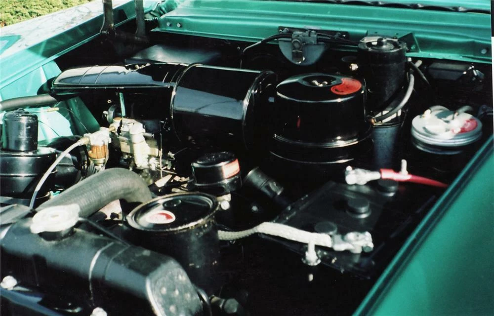 1953 Packard Caribbean - Image 3 of 5