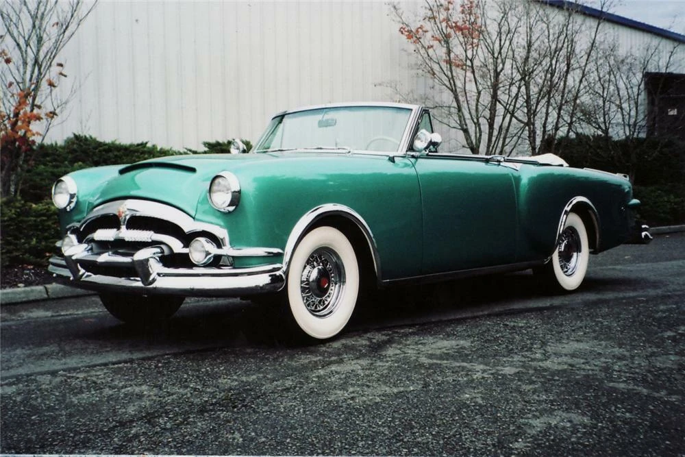 1953 Packard Caribbean - Image 2 of 5