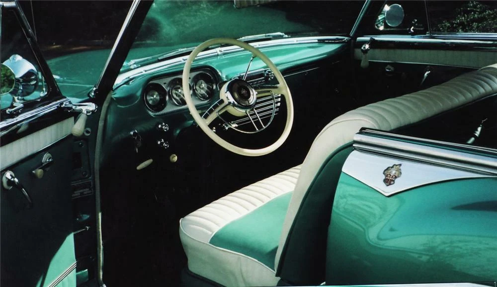 1953 Packard Caribbean - Image 4 of 5