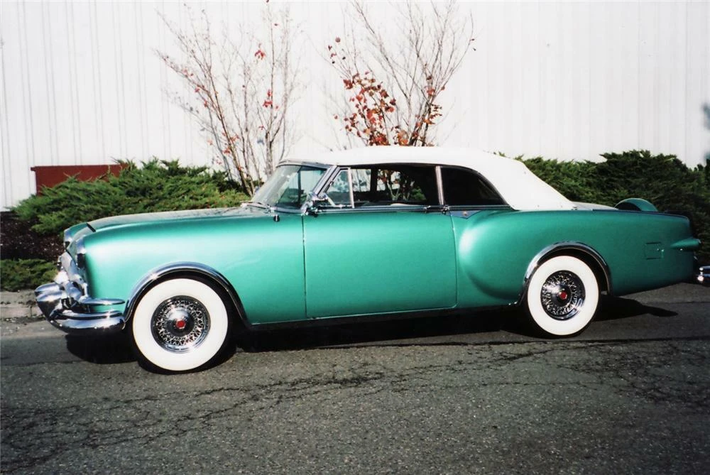 1953 Packard Caribbean - Image 5 of 5