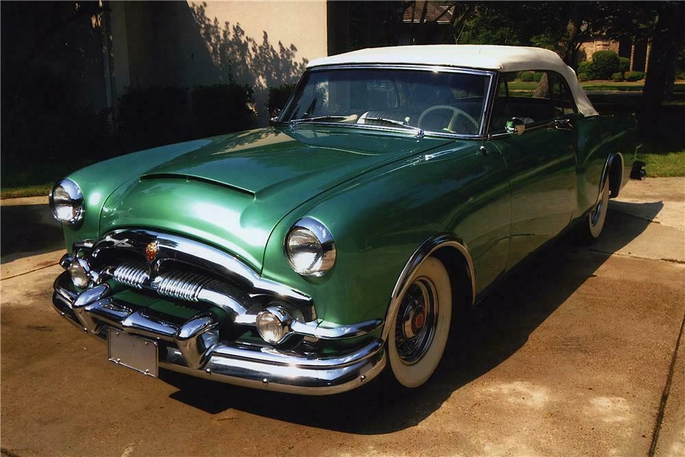 1953 Packard Caribbean - Image 5 of 5
